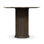 Pavlo Dining Table-Brown Marble