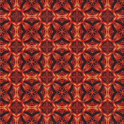 Geometric Indoor Rug