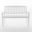 Banc de ferme, banc de chambre