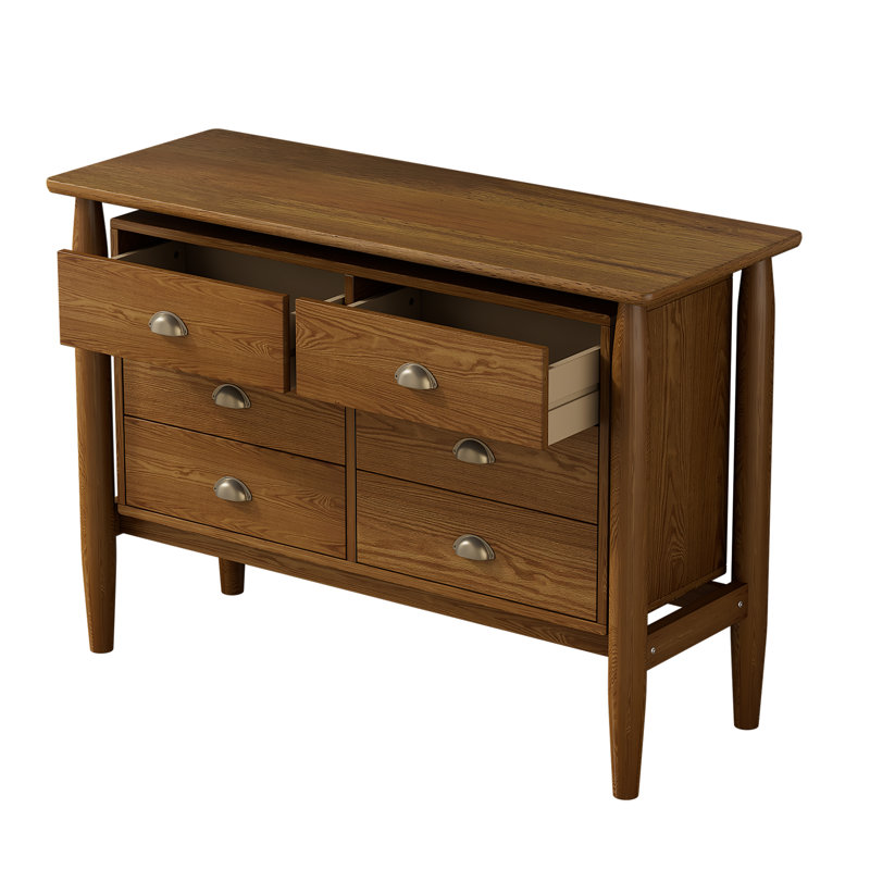 Commode avec 6 tiroirs