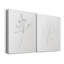 «Botanical Gesture V», ensemble de 2 impressions sur toile tendue-753613268