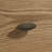2-Drawer Nightstand Bedside Table Light Ash
