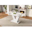 160 cm Extendable Dining Table
