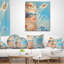 Coussin Venetian Romance - Portrait
