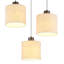 Takota 1 - Light Geometric LED Chandelier