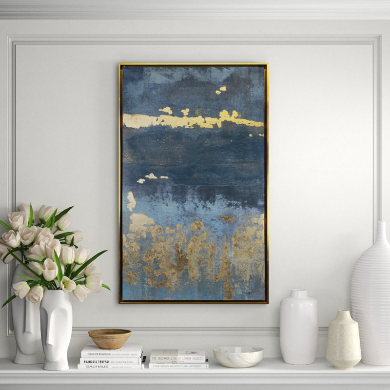 Camouscape III Print by Maeve Harris, 62" H x 39" W