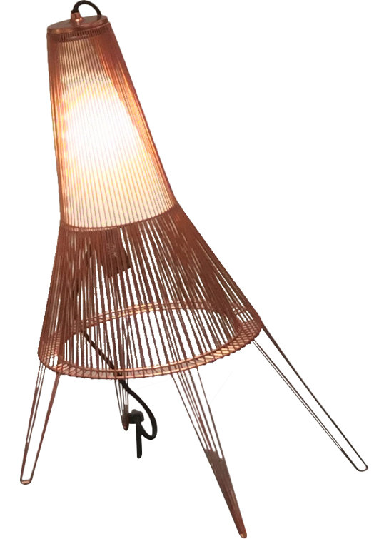 Schema Desk Table Lamp