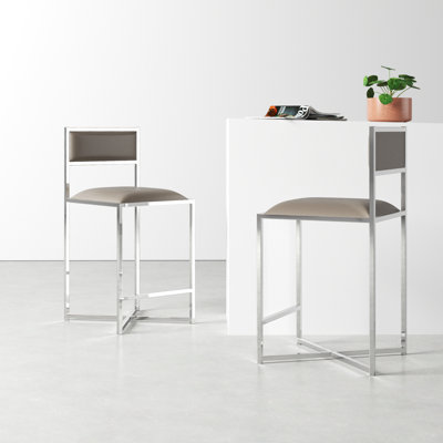 Tabouret de bar et de comptoir Malen