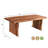Finneytown Solid Wood Single Coffee Table