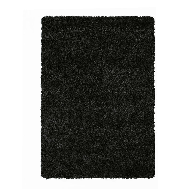 Quach Solid Colour Area Rug, Rectangle 120 x 170cm