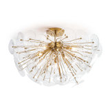 Poppy 5 - Light Semi Flush Mount
