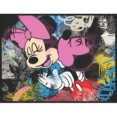 Urban Canvas 1 Print
