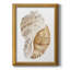 Seashell I - Peinture sur toile encadrée-244863811