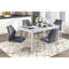 Ensemble de 2 chaises d'appoint Modern-757495712