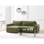 INNVIK 3 Seater Sofa Bed-111793582-111793584