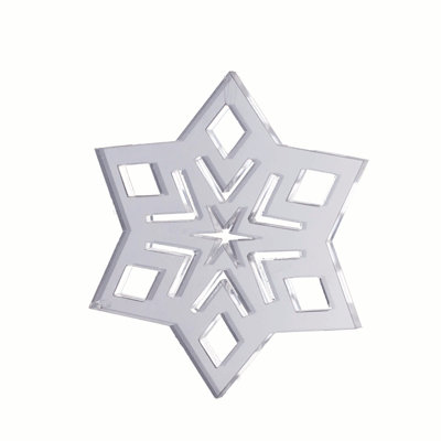 Ornement de forme festive Jack Frost