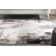 Tapis gris et noir Chimeng Kalia