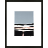 Afrika 18 Print by Lee Lessem