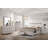 Wood Flat Wall Mirror-641675715