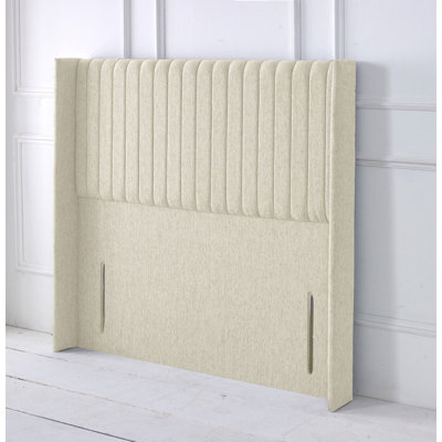 Upholstered Chenille Headboard