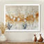 Chaya Soft Creame Morning Glory Flowers Field II - Morning Glory, art mural-1675643617-1675643643-1834456621