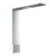 AXOR Showercomposition 1-Jet Showerhead 110/220 And Shoulder Shower, 2.5 GPM