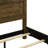 Gertraute Queen Panel Bed-109423015