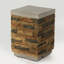 Table d'appoint pour propane