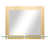 Gold/White Bracket is out of stock
