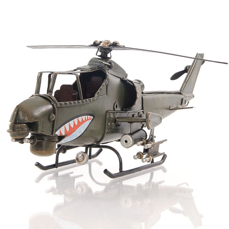 Sculpture Ah-1G Cobra