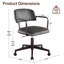 Mid Century Office Desk Chair-39016009