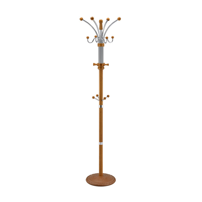 Portemanteau 73 po, Marron foncé