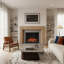 Hazel Wood Fireplace Mantel Surround-470150118-470150120
