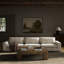 Bloor 3PC Sectional-132"-Savoy Parchment-1942192476