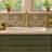 Jackson 33" Crisp White Fireclay Drop-In Single Bowl Kitchen Sink with 3 Faucet Holes-92476254-132210738-132210739