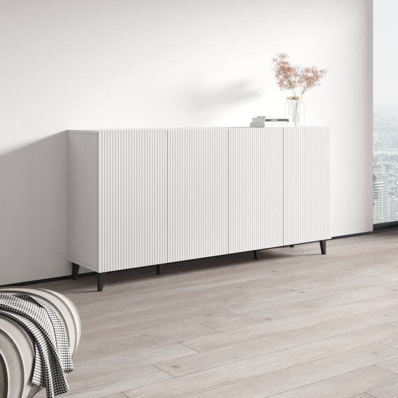 Aureanna 75'' Sideboard | Modern Storage Solution