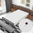 Juniata Blanket Electric Heated Mattress Pad-2060178192