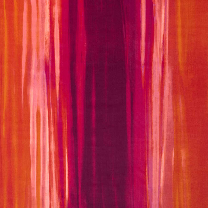 Rewilded Fabric, Fig/Pomegranate/Tangerine