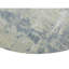Abstract Area Rug in Gray/Beige/Silver