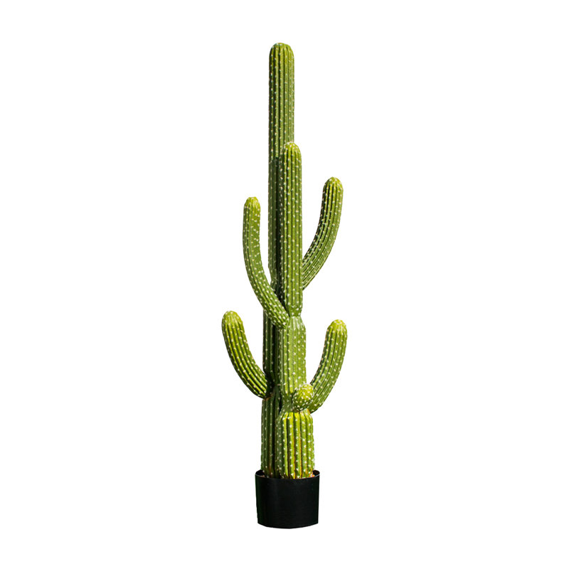 145cm Faux Cactus Plant in Pot