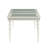 Maverick Platinum Dining Table