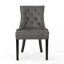 Chaise de salle à manger - KD MP2 (ensemble de 2)-1448235596