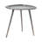 Endsley Artisan Handcrafted Metal End Table-694500648-674878359