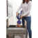 BLACK+DECKER Furbuster Handheld Vacuum for Pets, Cordless, AdvancedClean+, Gray