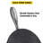 VEVOR 7.5'' Waffle Cone Maker