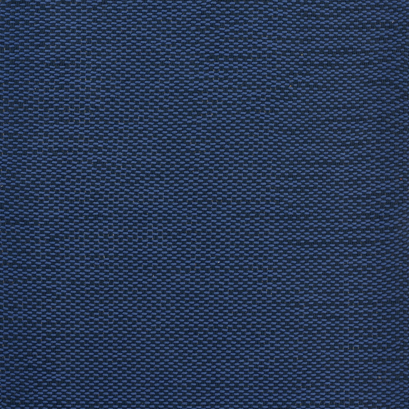 Tapis intérieur bleu tissé à la main Marseille, Rectangulaire 8 pi x 10 pi