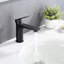 Robinets de lavabo de salle de bain à une poignée-114468470