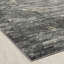 Cansel Area Rug in Gray/Black-429850244