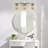 3 - Light Dimmable Vanity Light