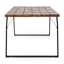 Table de salle à manger d'extérieur Modern